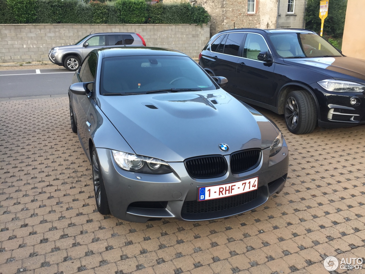 BMW M3 E92 Coupé