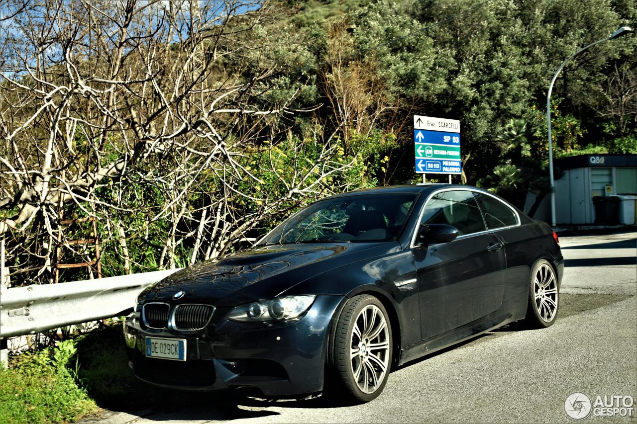 BMW M3 E92 Coupé