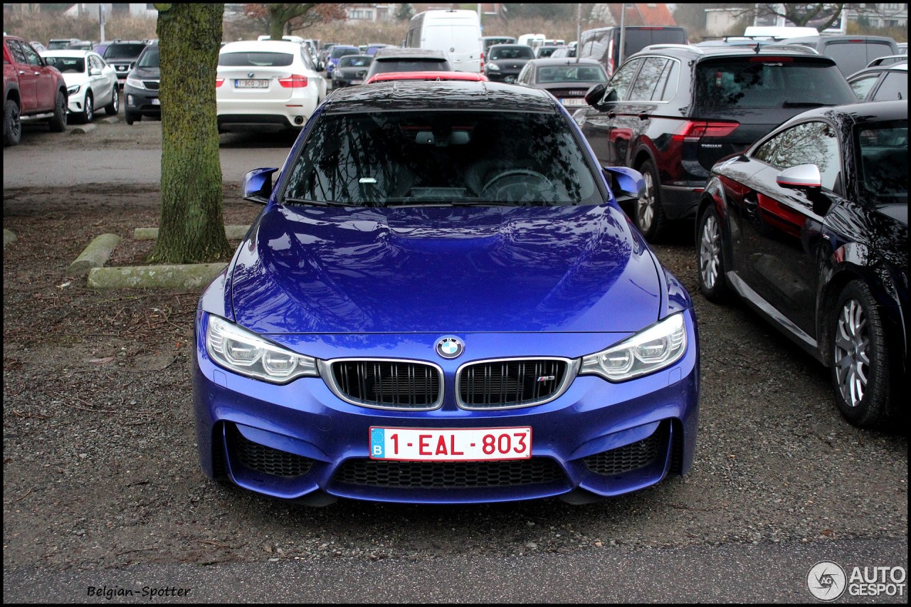 BMW M3 F80 Sedan