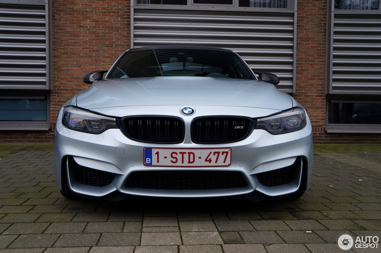 BMW M3 F80 Sedan