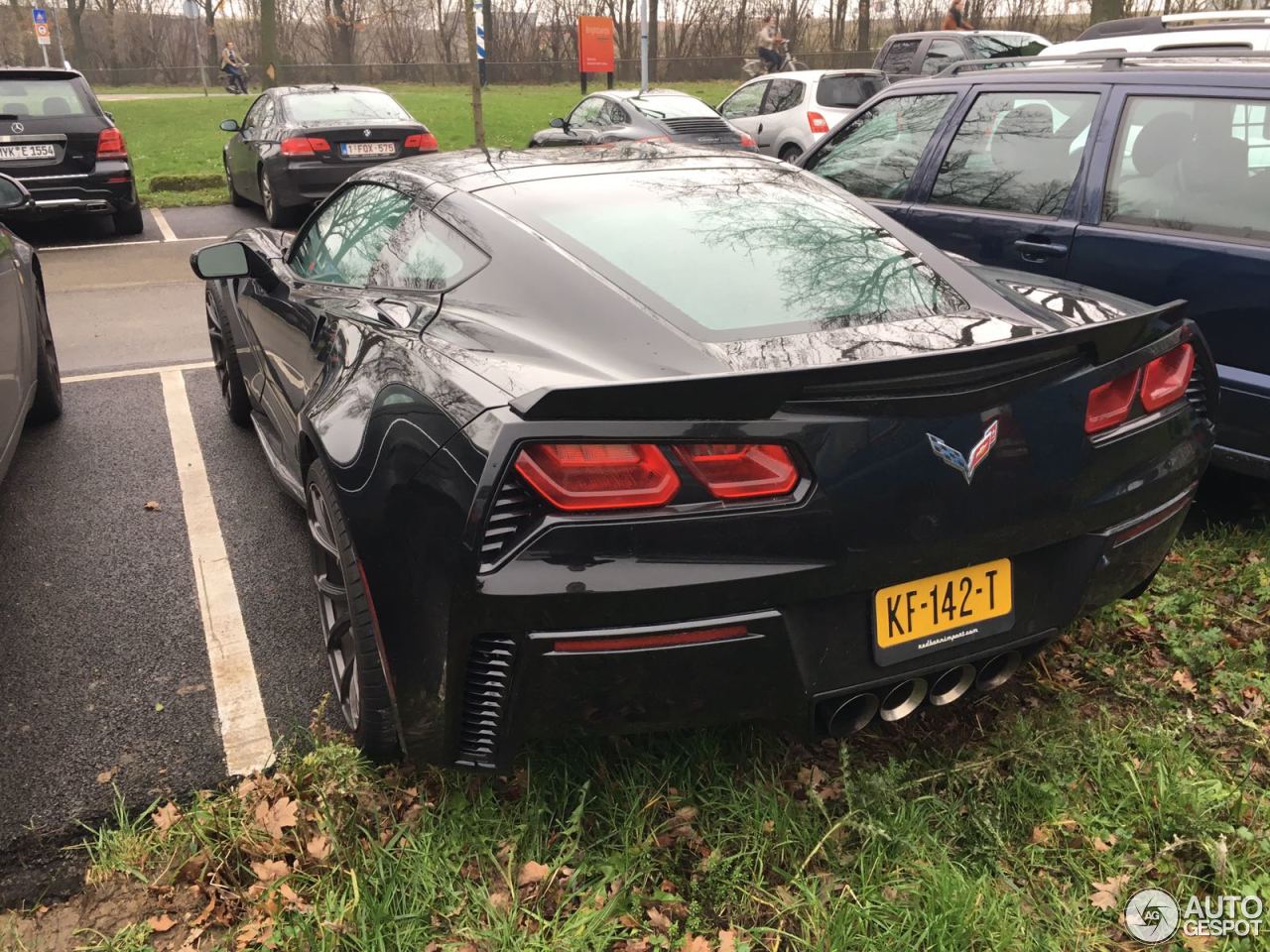 Chevrolet Corvette C7 Stingray