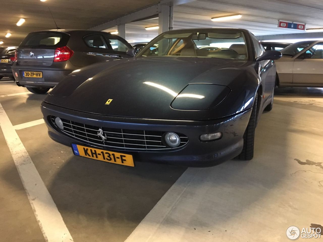 Ferrari 456M GT