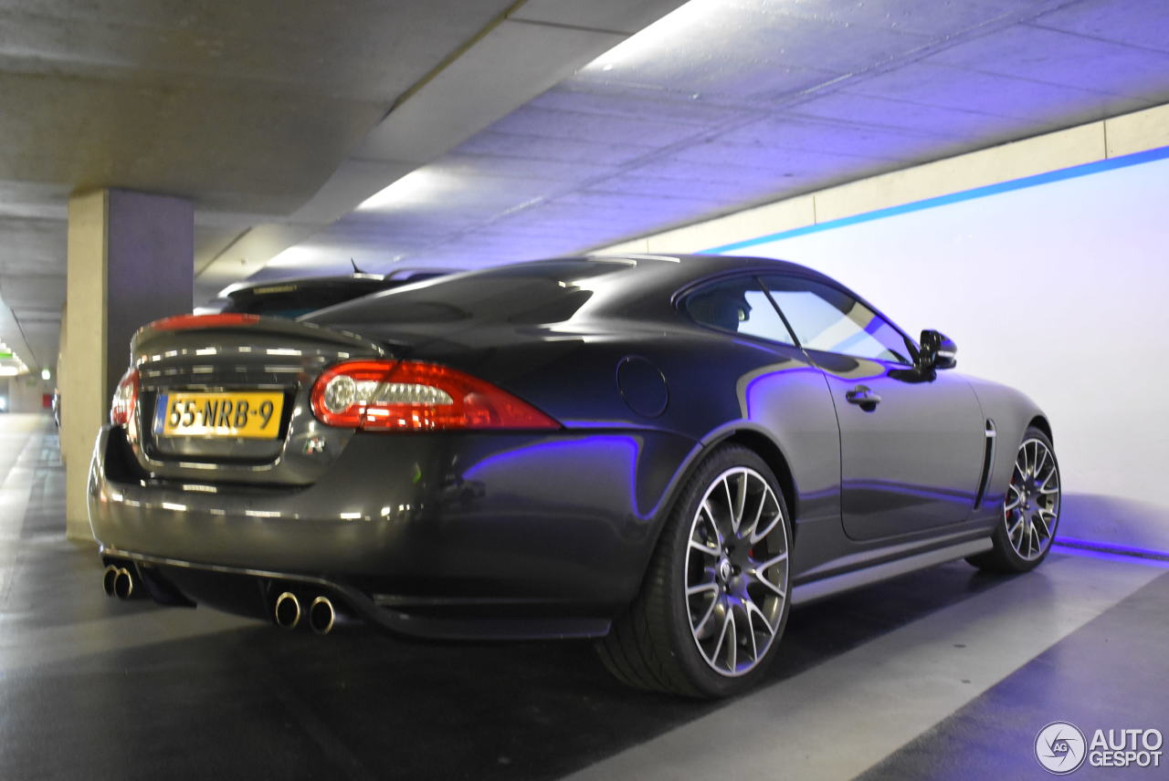 Jaguar XKR 75 Limited Edition