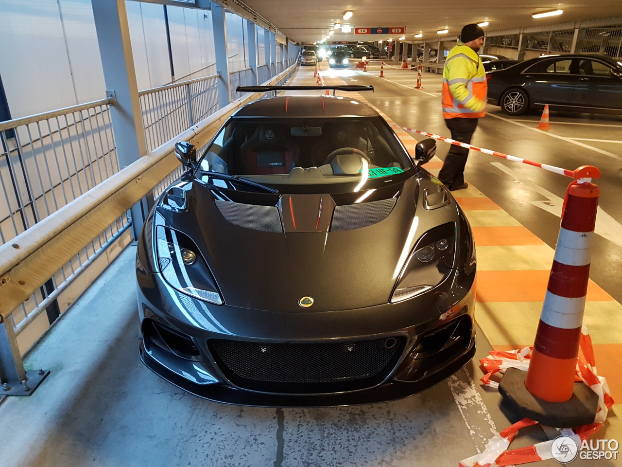 Lotus Evora GT 430