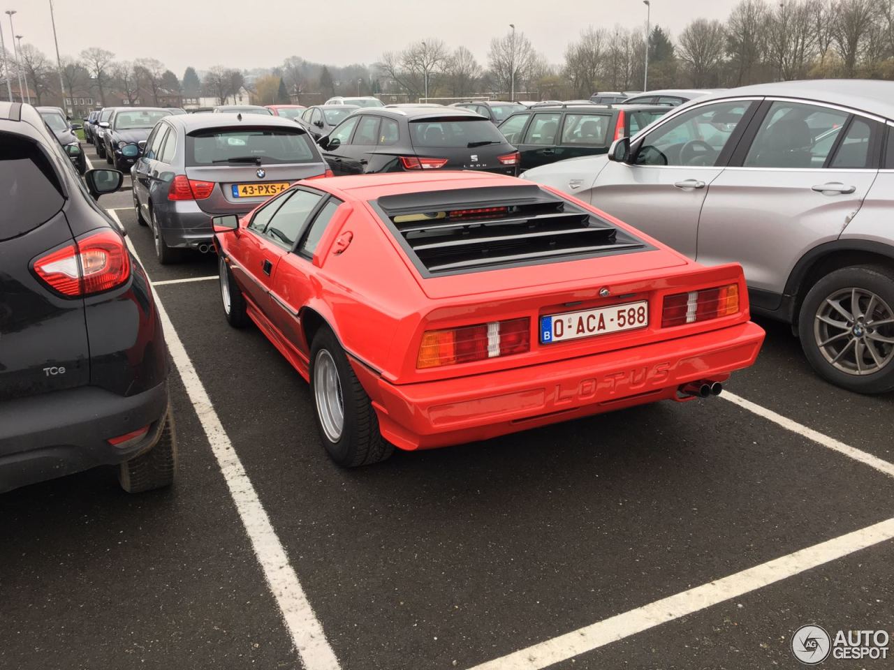 Lotus Turbo Esprit