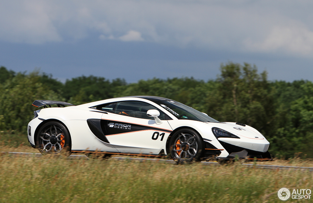 McLaren 570S Prior Design PD1