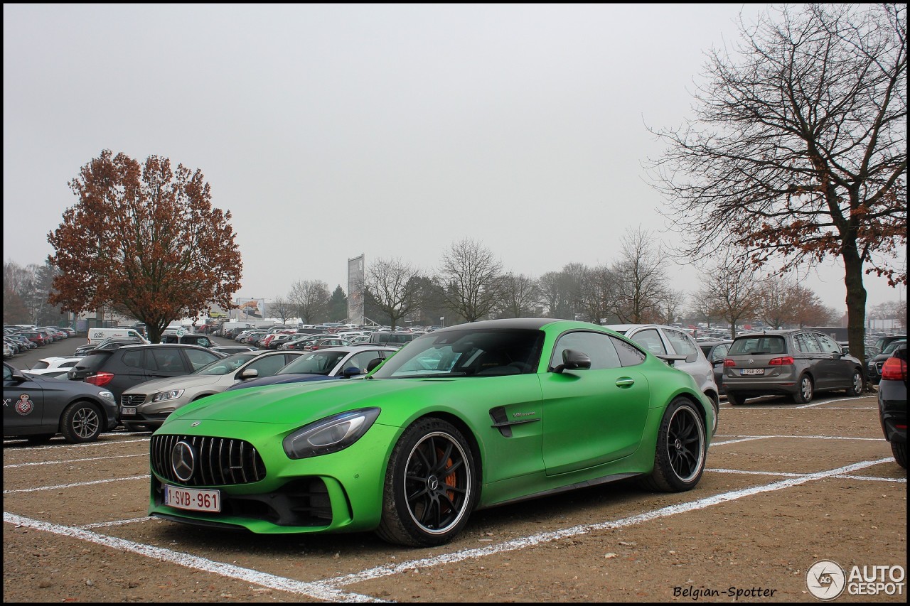 Mercedes-AMG GT R C190