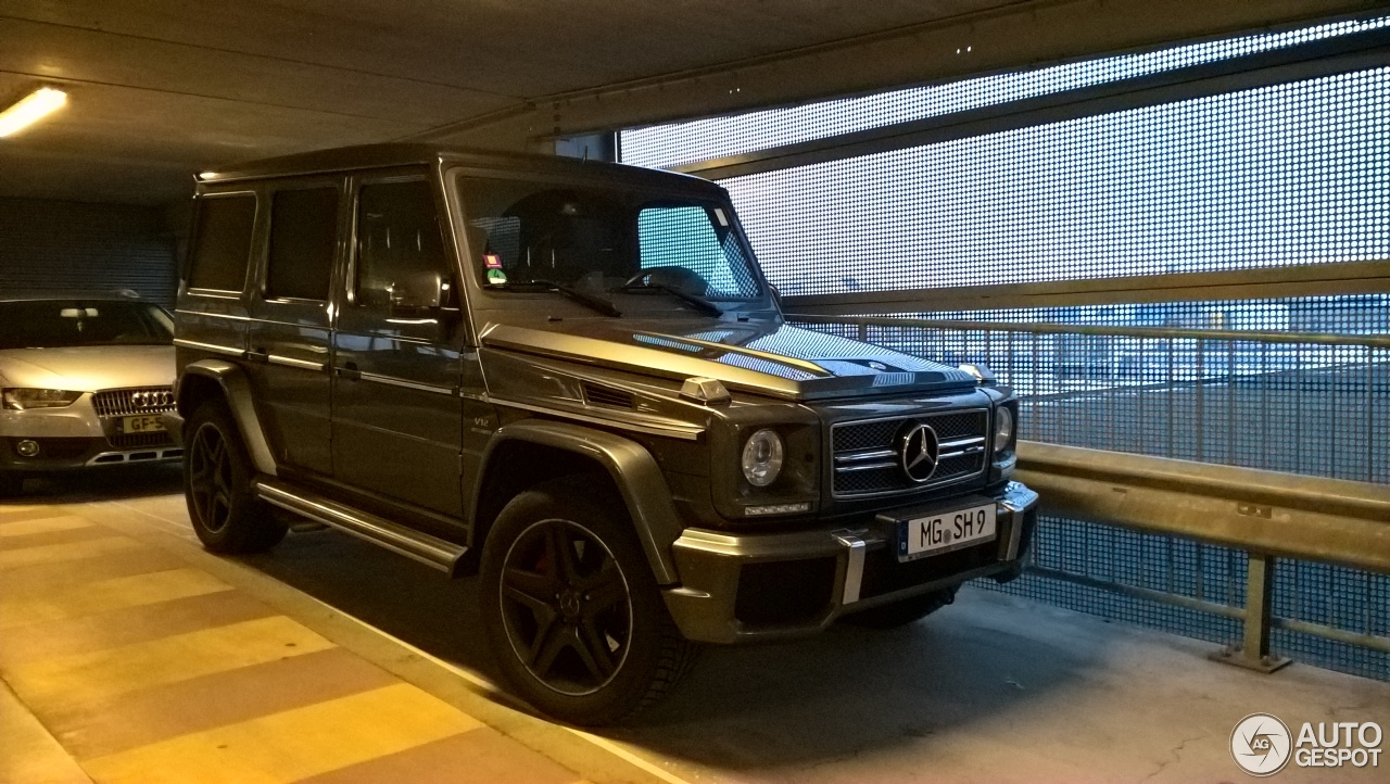 Mercedes-Benz G 65 AMG