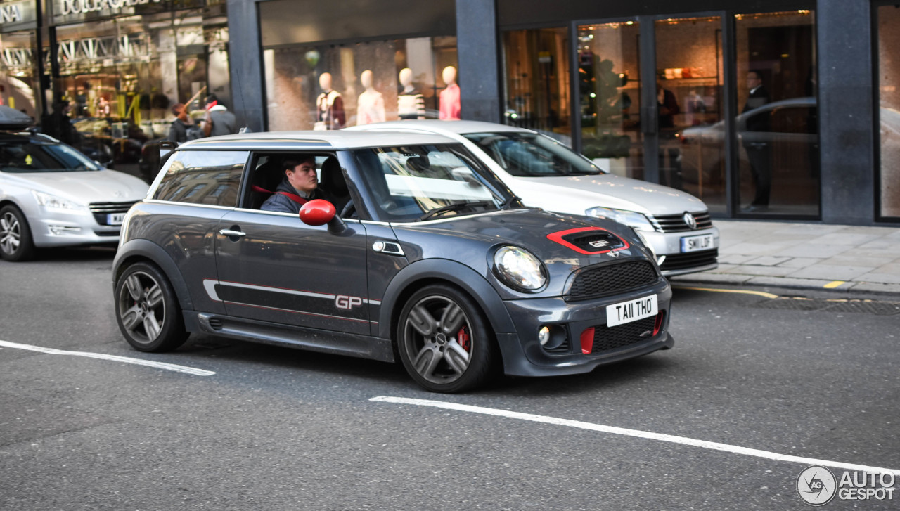 Mini R56 John Cooper Works GP