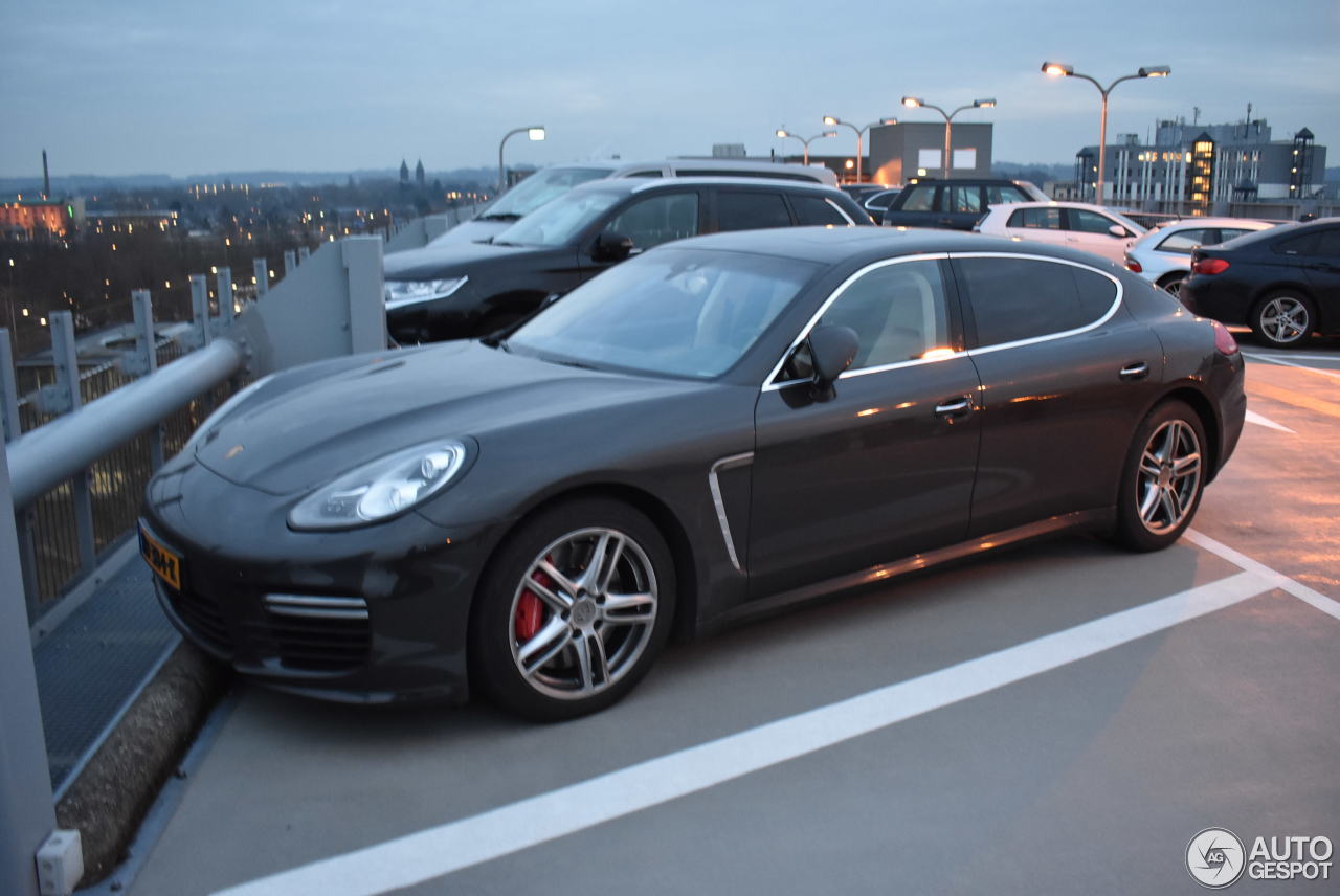 Porsche 970 Panamera Turbo Executive MkII