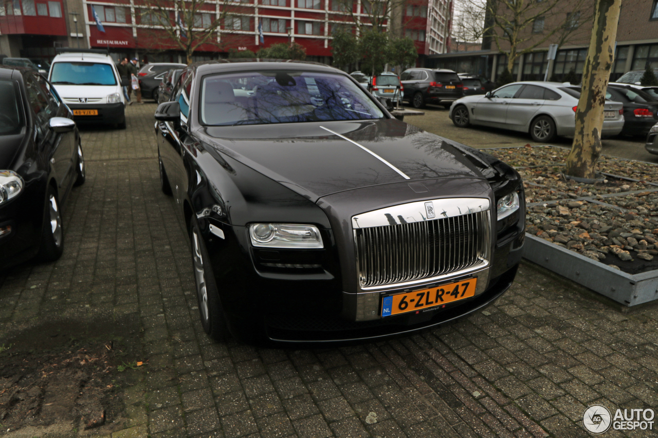 Rolls-Royce Ghost