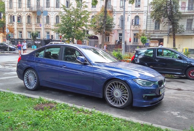 Alpina B3 BiTurbo Sedan 2013