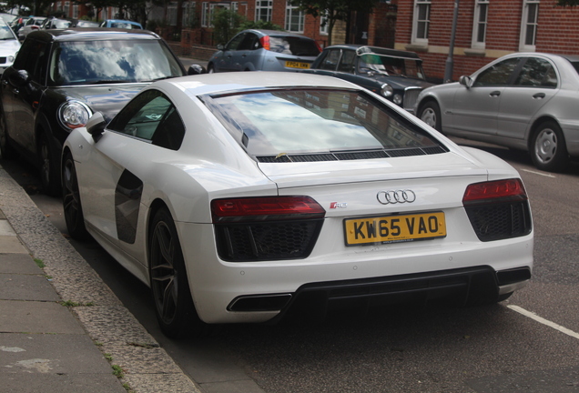 Audi R8 V10 2015