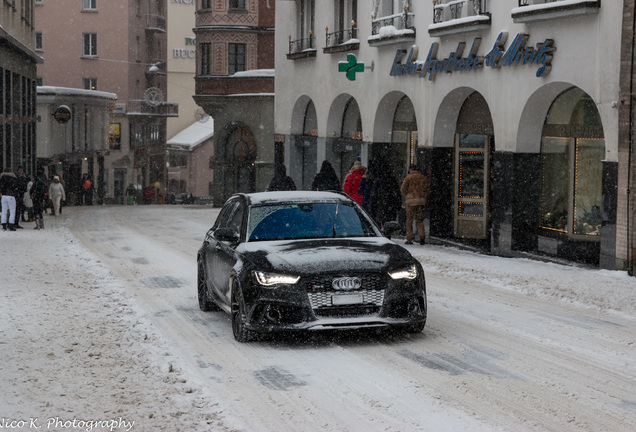 Audi RS6 Avant C7