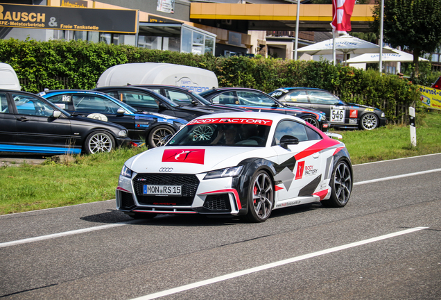 Audi TT-RS 2017