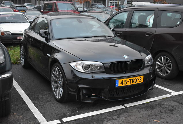 BMW 1 Series M Coupé