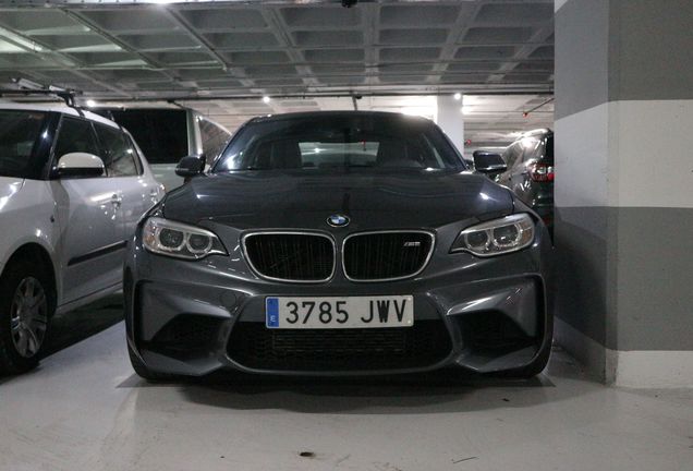 BMW M2 Coupé F87