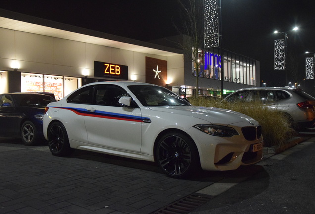 BMW M2 Coupé F87