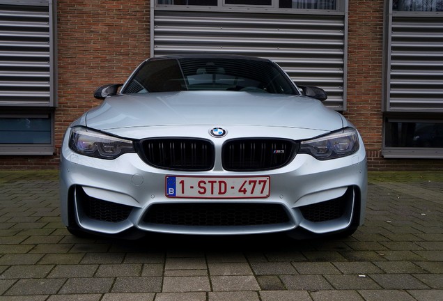 BMW M3 F80 Sedan