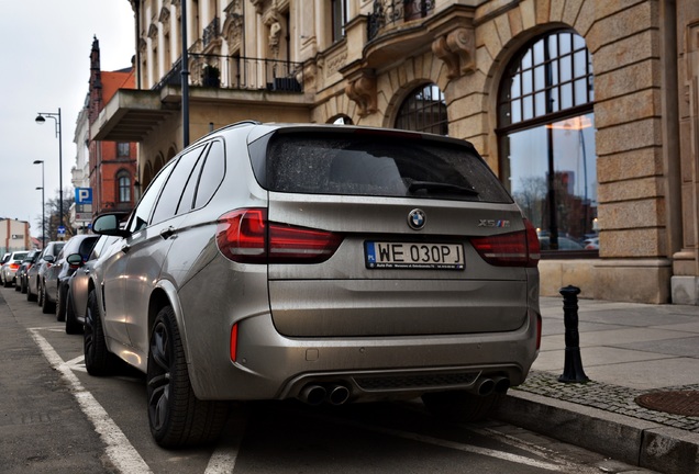 BMW X5 M F85