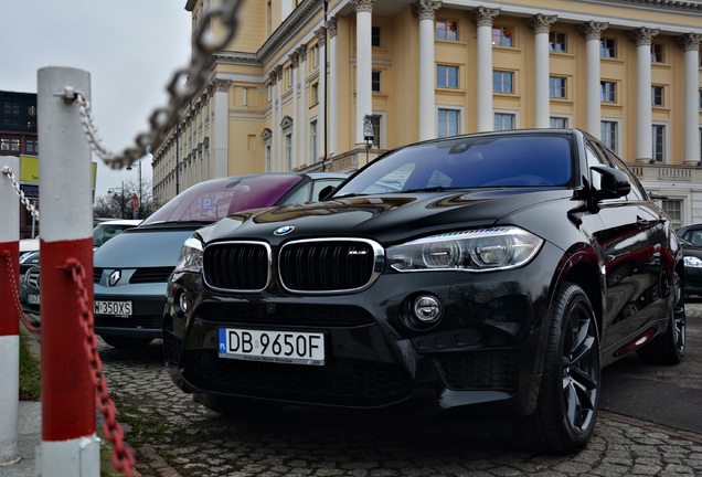 BMW X6 M F86