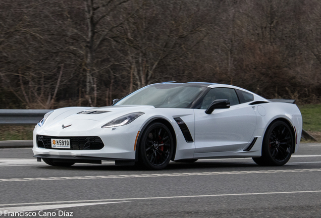 Chevrolet Corvette C7 Z06