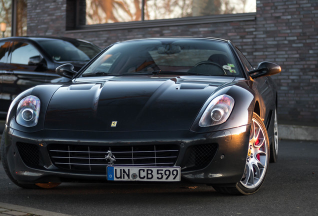 Ferrari 599 GTB Fiorano