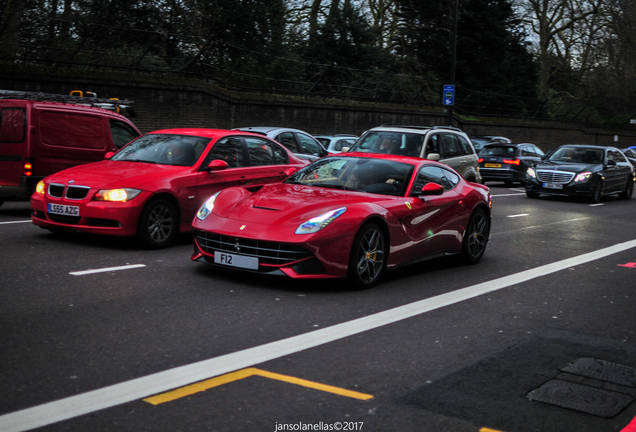 Ferrari F12berlinetta