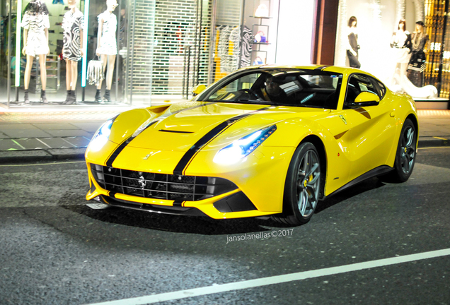 Ferrari F12berlinetta