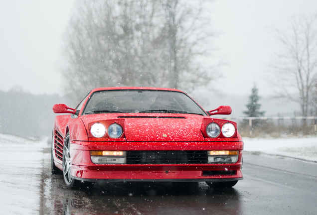 Ferrari Testarossa