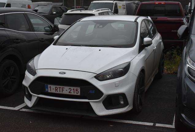 Ford Focus RS 2015