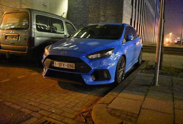 Ford Focus RS 2015