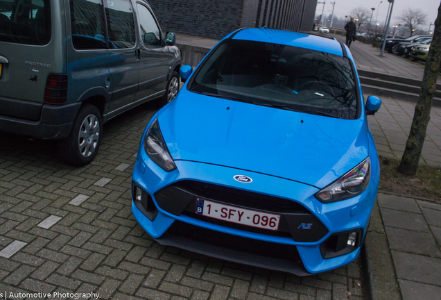 Ford Focus RS 2015