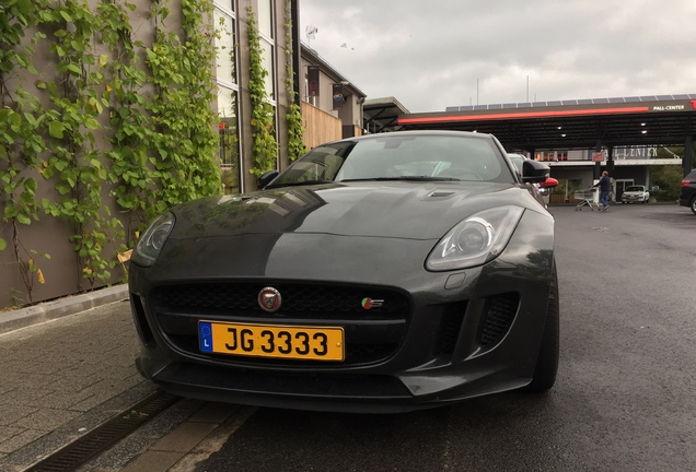 Jaguar F-TYPE S AWD Coupé