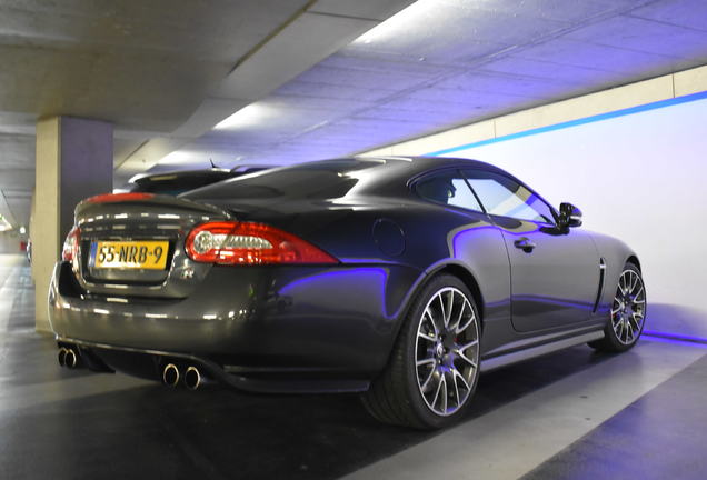 Jaguar XKR 75 Limited Edition