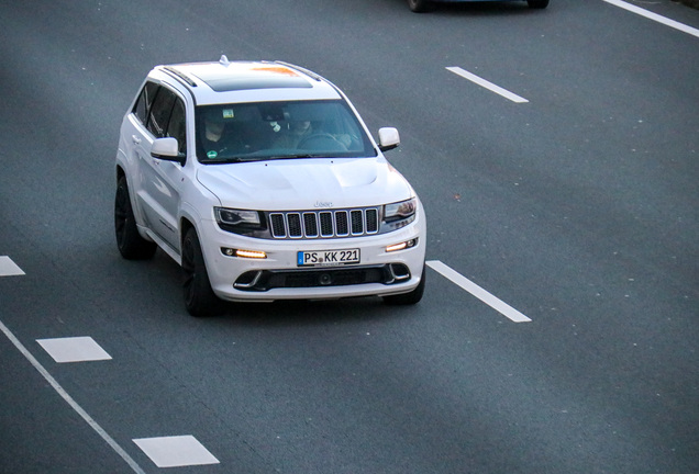 Jeep Grand Cherokee SRT 2013