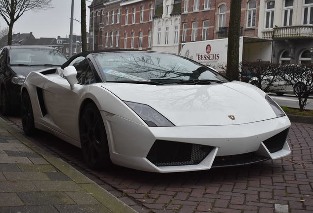 Lamborghini Gallardo LP560-4 Spyder