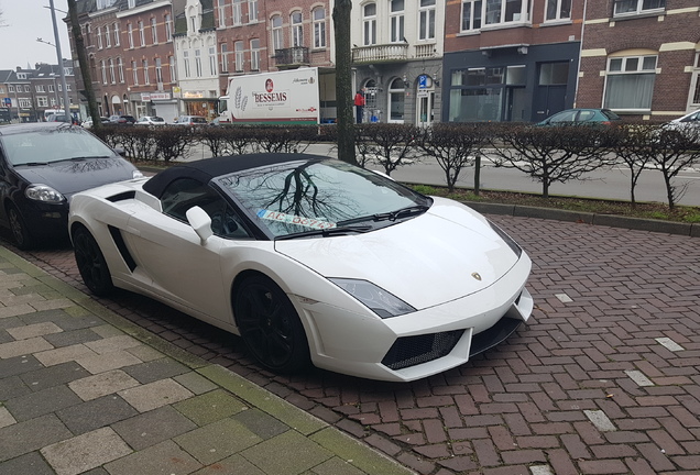 Lamborghini Gallardo LP560-4 Spyder