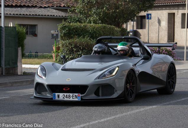 Lotus 3-Eleven