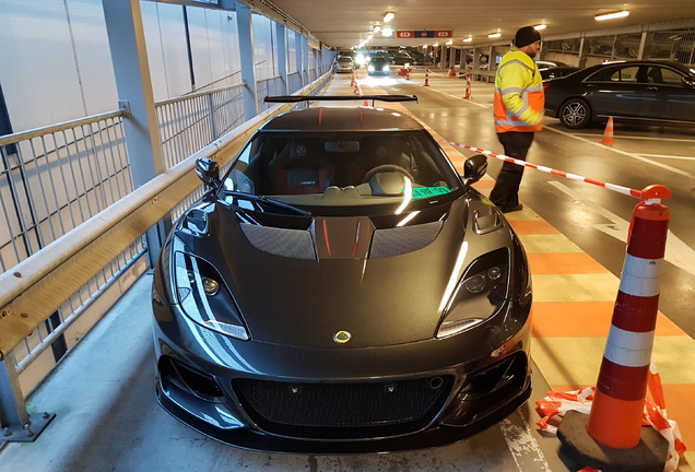 Lotus Evora GT 430