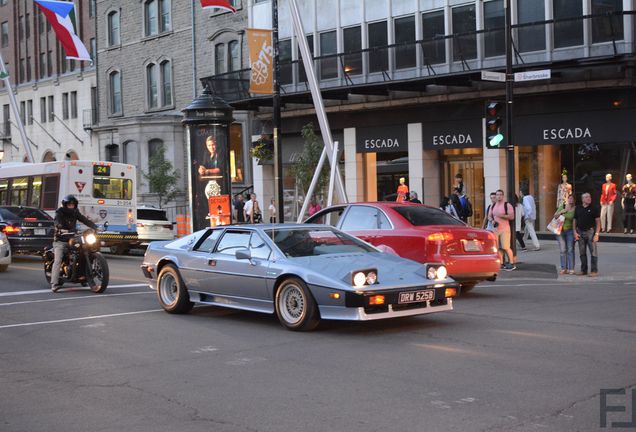 Lotus Turbo Esprit