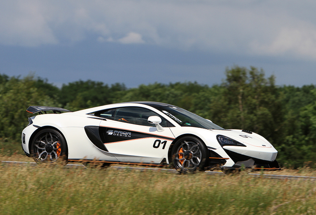 McLaren 570S Prior Design PD1