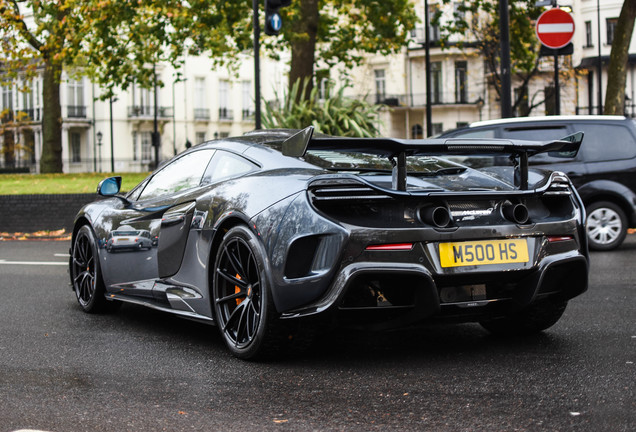 McLaren MSO HS