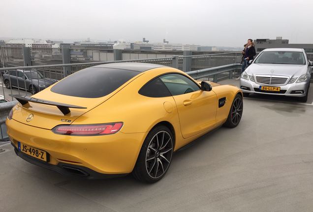 Mercedes-AMG GT S C190 Edition 1