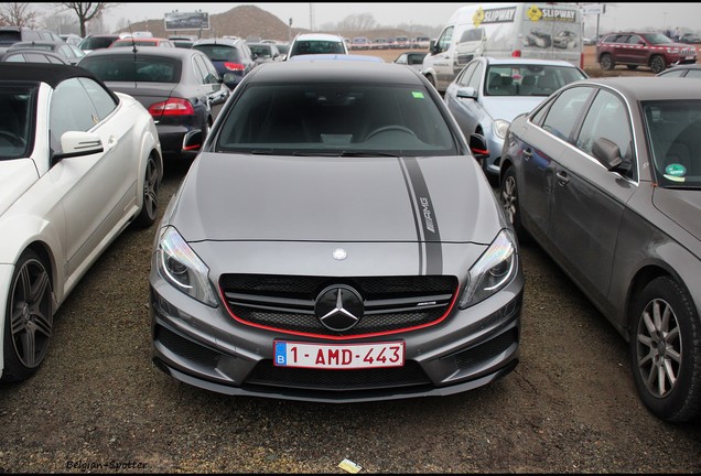 Mercedes-Benz A 45 AMG