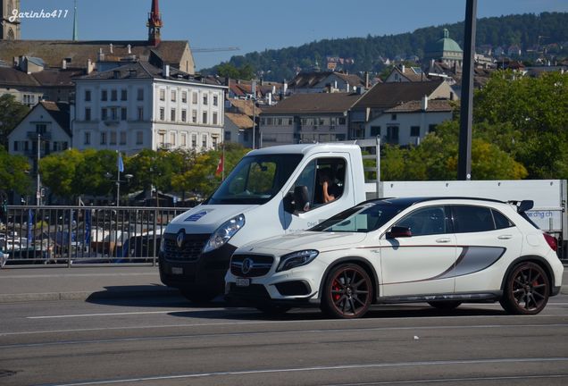 Mercedes-Benz GLA 45 AMG Edition 1
