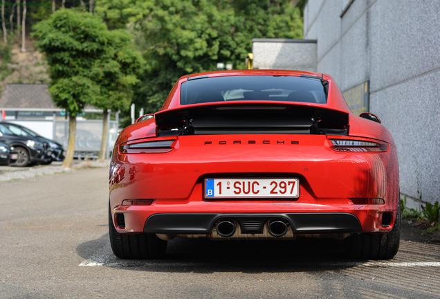 Porsche 991 Carrera S MkII