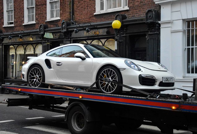 Porsche 991 Turbo S MkI