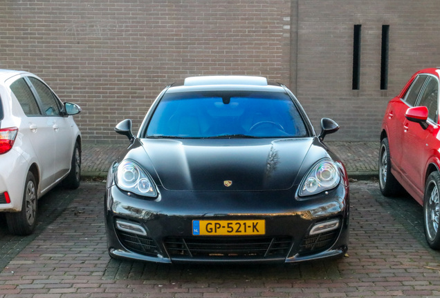 Porsche 970 Panamera Turbo MkI