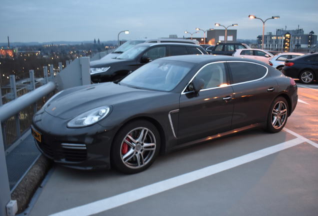 Porsche 970 Panamera Turbo Executive MkII